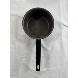 Vintage Regal Ware Stainless Steel Sauce Pan Pot With Lid Non Stick